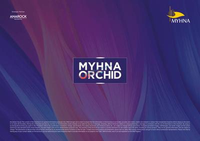 Image of 1620 Sq.ft 3 BHK Apartment / Flat for sale in Myhna Orchid, Gunjur Village, Bengaluru for Rs. 18300000