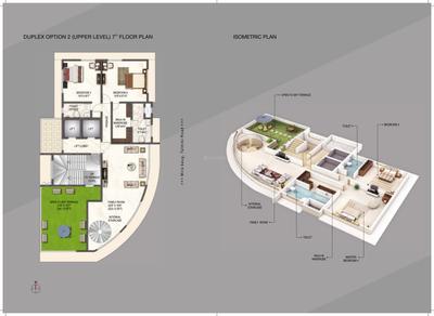Image of 2050 Sq.ft 3 BHK Apartment / Flat for sale in Kakad Mansion, Santacruz West, Mumbai for Rs. 105000000