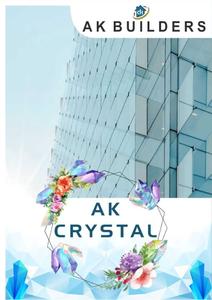 Image of 1069 Sq.ft 3 BHK Apartment / Flat for sale in AK Crystal, Anakaputhur, Chennai for Rs. 5700000