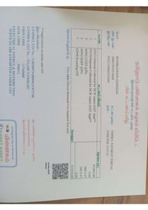 Image of 1500 Sq.ft Residential Plot / Land for sale in Sri Dream Town, Venkatasa Colony, Pollachi for Rs. 825000
