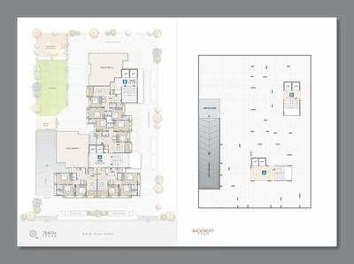 Image of 1755 Sq.ft 3 BHK Apartment / Flat for sale in Ishwar Imperial Heights, Ognaj, Ahmedabad for Rs. 8200000