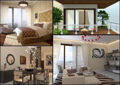 Image of 3755 Sq.ft 3.5 BHK Apartment / Flat for sale in DRA Ranka Iris, Domlur Layout, Bengaluru for Rs. 90000000