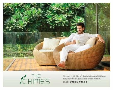 Image of 2900 Sq.ft 4 BHK Villa for sale in Raise The Chimes, Matnahalli, Bengaluru for Rs. 19700000