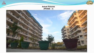 Image of 1046 Sq.ft 2 BHK Apartment / Flat for sale in THE CAPITAL, Sahastradhara Road, Dehradun for Rs. 8000000