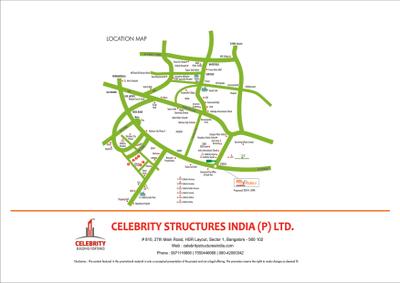 Image of 2235 Sq.ft 3 BHK Villa for sale in Celebrity Pride Access Phase 2, Attibele, Bengaluru for Rs. 12800000