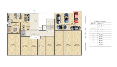 Mahadev Riddhi Siddhi Complex Brochure 7