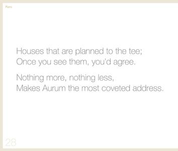 Image of 4000 Sq.ft 4.5 BHK Apartment / Flat for sale in Marvel Aurum, Koregaon Park, Pune for Rs. 60000000