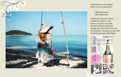 Image of 721 Sq.ft 1 BHK Apartment / Flat for sale in GHD Royal Avenue Thivim, Tivim, Goa for Rs. 6300000