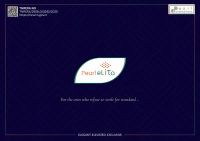 Pearl Elita Brochure 1
