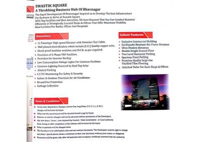 Swastik Square Brochure 2