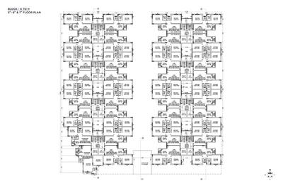 Image of 800 Sq.ft 3 BHK Apartment / Flat for sale in Satyam River View, Bhakti Nagar, Rajkot for Rs. 3399000