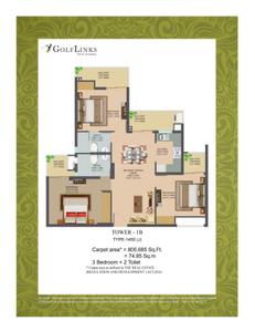 Land Craft Golflinks Apartments Brochure 20