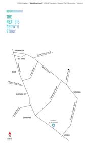 Image of 2203 Sq.ft 4 BHK Apartment / Flat for sale in Sobha Hamptons Townpark Phase 1 W4 To 6, Jigala, Bengaluru for Rs. 31000000