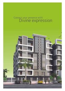 Image of 1400 Sq.ft 3 BHK Apartment / Flat for sale in Varun Divine Greens, Nipania, Indore for Rs. 9500000