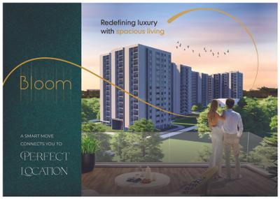Codename Bloom Brochure 1