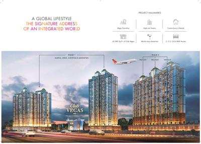 Paradise Sai World City Brochure 4