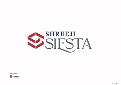 Image of 1248 Sq.ft 3 BHK Apartment / Flat for sale in Shreeji Siesta, Kudasan, Gandhinagar for Rs. 12000000