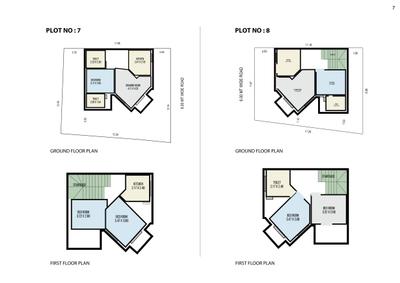 Guruji Aksharvilla Residency Part B Brochure 7