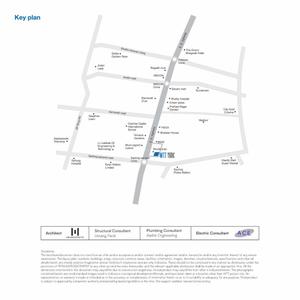 United World Trade Tower Brochure 1