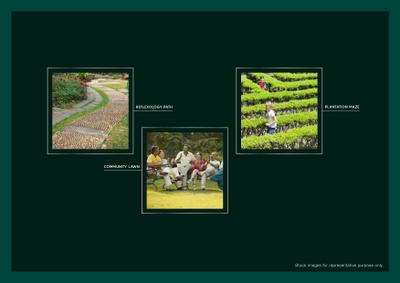 Image of 1495 Sq.ft 3 BHK Builder Floor for sale in Godrej Retreat Phase 2, Sector 83, Faridabad for Rs. 16500000