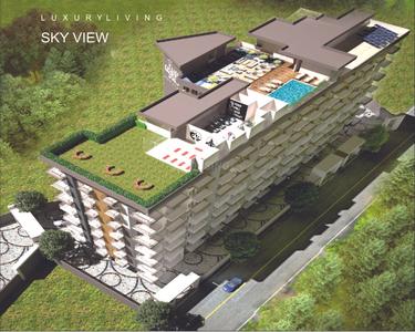 Image of 700 Sq.ft 1 BHK Apartment / Flat for sale in Adns Hare Krishna Florence, Dhorera Bangar, Vrindavan for Rs. 7000000