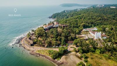 Image of 4336 Sq.ft 3.5 BHK Villa for sale in RM Reis Magos Villa, Reis Magos, Goa for Rs. 59500000