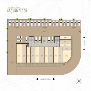 Image of 1000 Sq.ft 2 BHK Apartment / Flat for sale in On Request , Ulwe, Navi Mumbai for Rs. 8800000