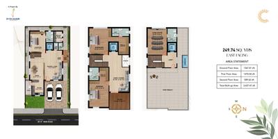 Enjamuri s Padmavathi Villas Brochure 14