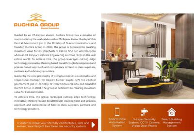 Ruchira Sapphire Smart Homes Brochure 2