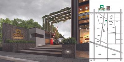 Image of 1275 Sq.ft 2 BHK Apartment / Flat for sale in Green Garnet, Shela, Ahmedabad for Rs. 6000000