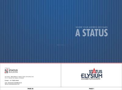 Status Elysium Brochure 1
