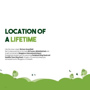 Shriram Green Field Phase 2 Brochure 4