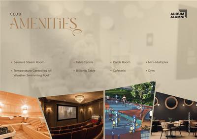 Aurum Alumni Bliss Brochure 12