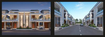 Image of 2450 Sq.ft 3 BHK Duplex for sale in Swarg Bhumi Villa, Parnera, Valsad for Rs. 8500000