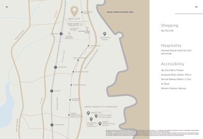 Oberoi Sky City Tower G Brochure 34