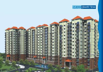 Image of 1866 Sq.ft 3 BHK Apartment / Flat for sale in RNS Shanthi Nivas, Yeswanthpur, Bengaluru for Rs. 25000000