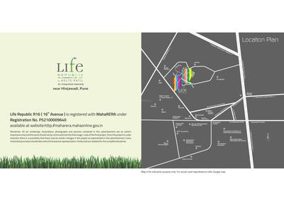 Kolte Patil Life Republic Sector R16 16th Avenue Brochure 8