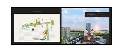 Ajnara Panorama Phase 3 Brochure 1