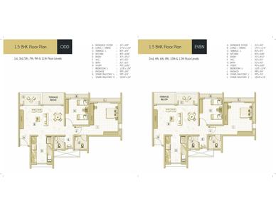 Akshar Elementa Brochure 18