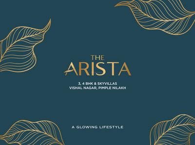 Image of 2496 Sq.ft 4 BHK Apartment / Flat for sale in Cristallo The Arista, Pimple Nilakh, Pune for Rs. 24500000