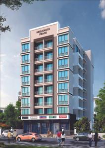 Image of 690 Sq.ft 1 BHK Apartment / Flat for sale in Varniraj Neelkanth Peace, Ulwe, Navi Mumbai for Rs. 6500000