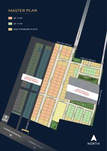 Image of 1200 Sq.ft 2 BHK Independent House for sale in Nandi Urban City, Devanahalli, Bengaluru for Rs. 6000000