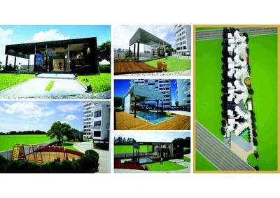 Image of 1541 Sq.ft 3 BHK Apartment / Flat for sale in Nirman Astoria Royals B Wing, Ravet, Pune for Rs. 11900000