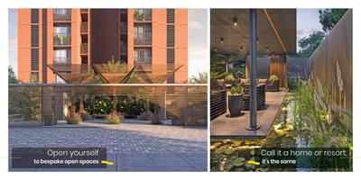 Image of 1737 Sq.ft 3 BHK Apartment / Flat for sale in Alaya Heights, Chharodi, Ahmedabad for Rs. 11000000