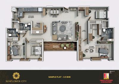 Sunflower City Brochure 9