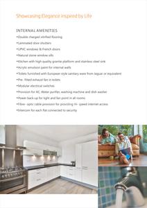 Upper Crest Brochure 3