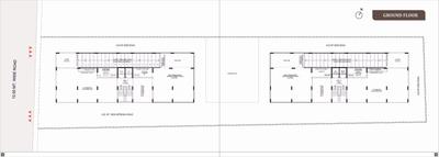 Image of 5400 Sq.ft 5 BHK Apartment / Flat for sale in Giriraj Shivalay 28, Nikol, Ahmedabad for Rs. 23000000