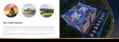 Image of 1030 Sq.ft 2 BHK Apartment / Flat for sale in Swami 7 Skye, Dhayari, Pune for Rs. 6100000