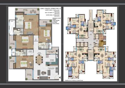 Ramprastha Imperial Heights Phase 1 Brochure 8
