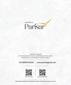 Aasthaa Parisar Brochure 36